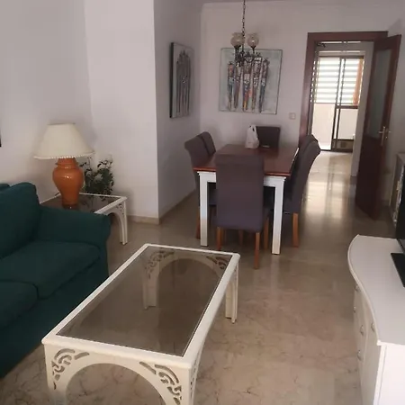 Piso Vacacional En Apartment Estepona