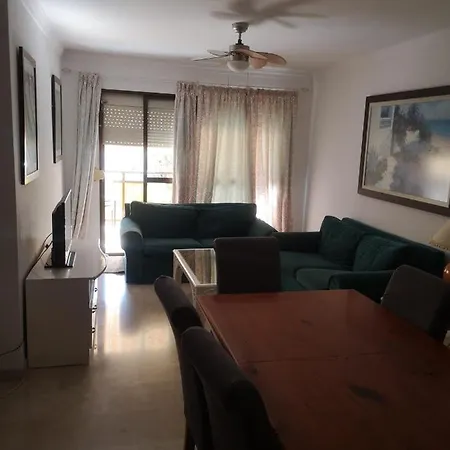 Piso Vacacional En Estepona